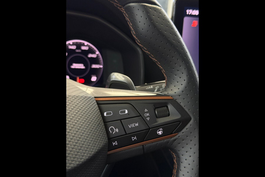 CUPRA Leon Sportstourer 1.4 e-Hybrid VZ CarPlay 245pk