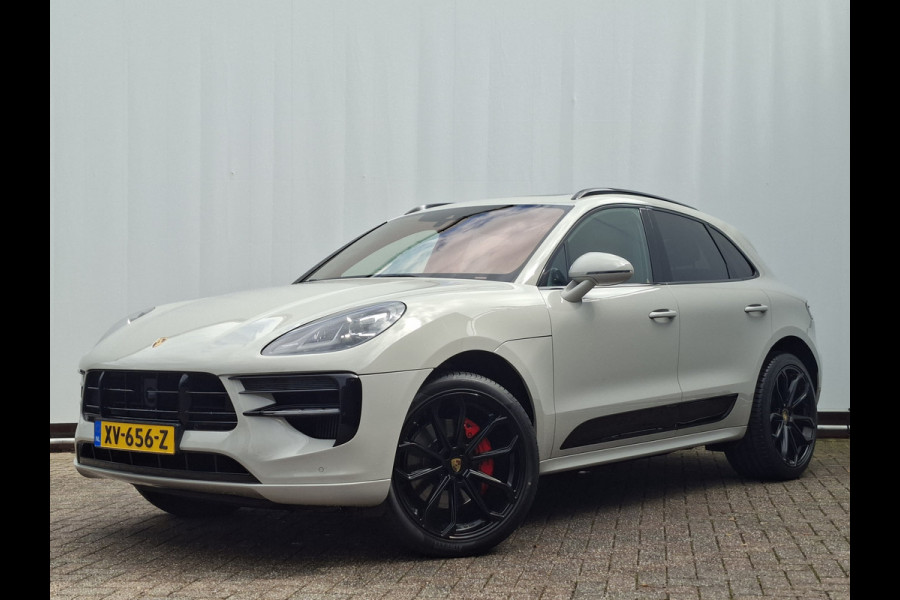 Porsche Macan 3.0 S 354PK Adap.Cruise Pano Luchtv Carplay Krijtgrijs Memory BOSE