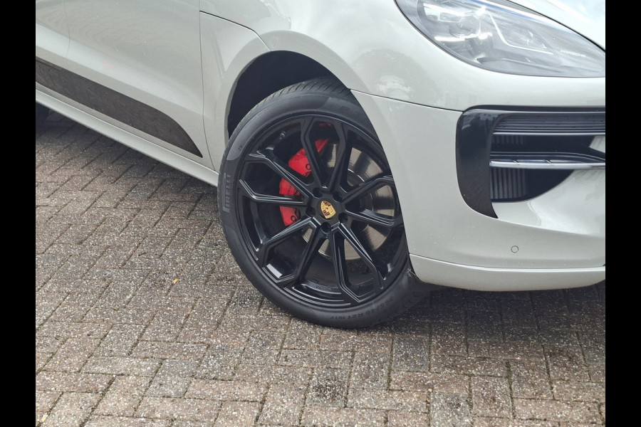 Porsche Macan 3.0 S 354PK Adap.Cruise Pano Luchtv Carplay Krijtgrijs Memory BOSE