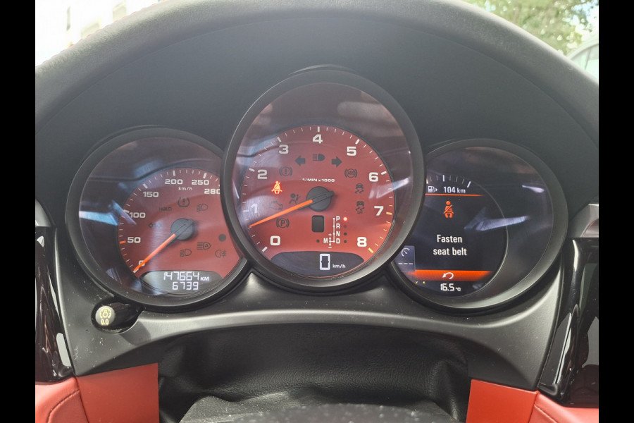 Porsche Macan 3.0 S 354PK Adap.Cruise Pano Luchtv Carplay Krijtgrijs Memory BOSE