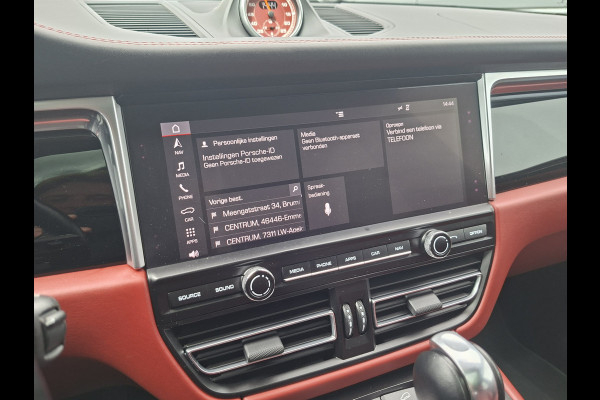 Porsche Macan 3.0 S 354PK Adap.Cruise Pano Luchtv Carplay Krijtgrijs Memory BOSE