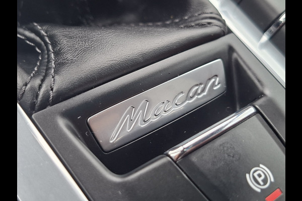 Porsche Macan 3.0 S 354PK Adap.Cruise Pano Luchtv Carplay Krijtgrijs Memory BOSE