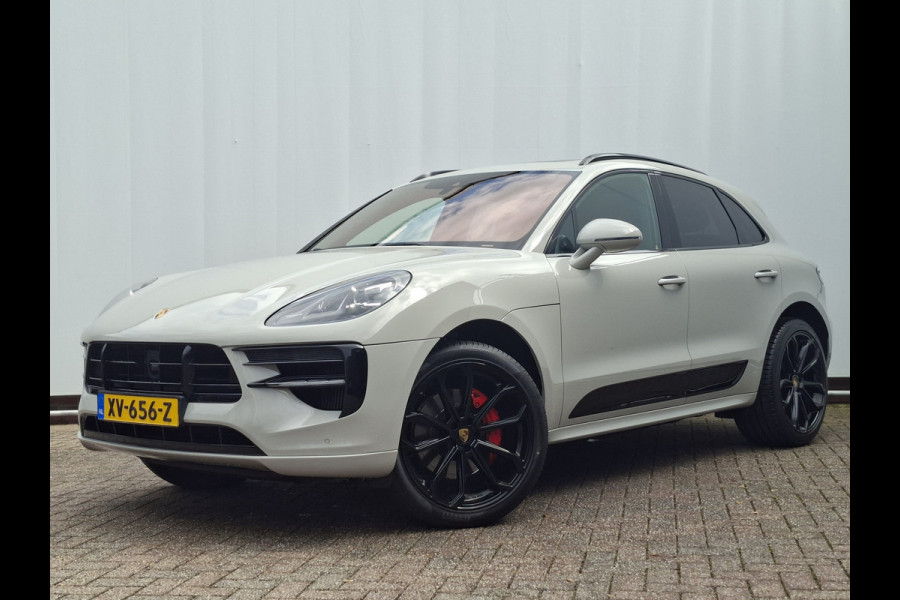 Porsche Macan 3.0 S 354PK Adap.Cruise Pano Luchtv Carplay Krijtgrijs Memory BOSE