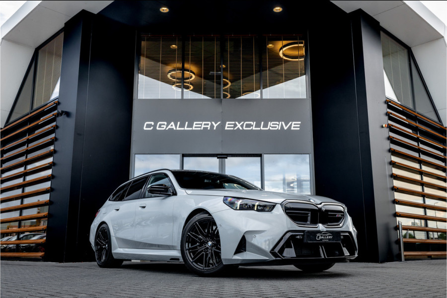 BMW 5 Serie Touring M5 - Panorama | Bowers & Wilkins | Brooklyn Grau | Stoelkoeling
