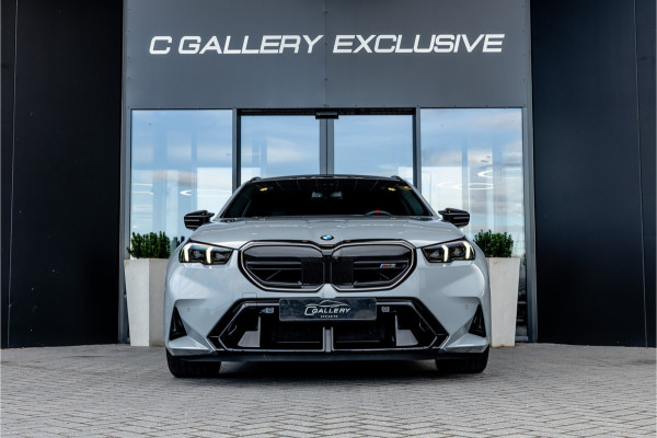 BMW 5 Serie Touring M5 - Panorama | Bowers & Wilkins | Brooklyn Grau | Stoelkoeling