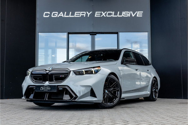 BMW 5 Serie Touring M5 - Panorama | Bowers & Wilkins | Brooklyn Grau | Stoelkoeling