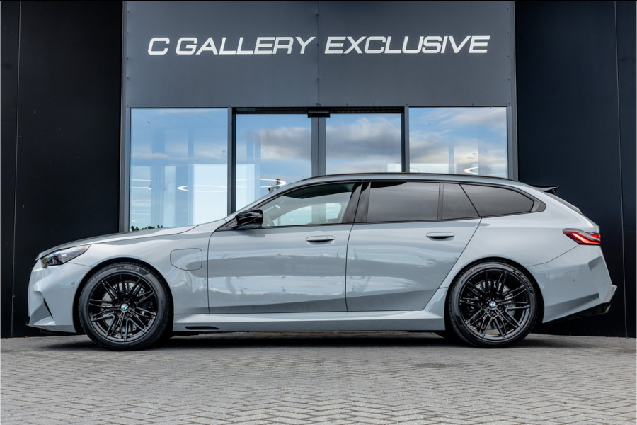 BMW 5 Serie Touring M5 - Panorama | Bowers & Wilkins | Brooklyn Grau | Stoelkoeling