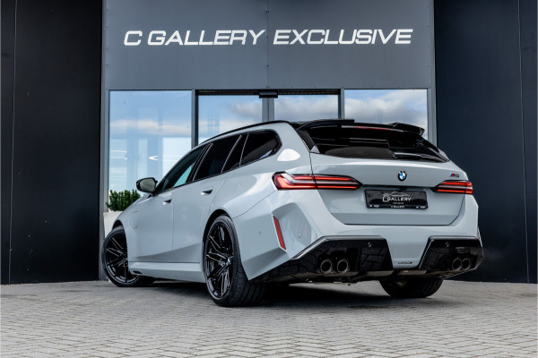 BMW 5 Serie Touring M5 - Panorama | Bowers & Wilkins | Brooklyn Grau | Stoelkoeling