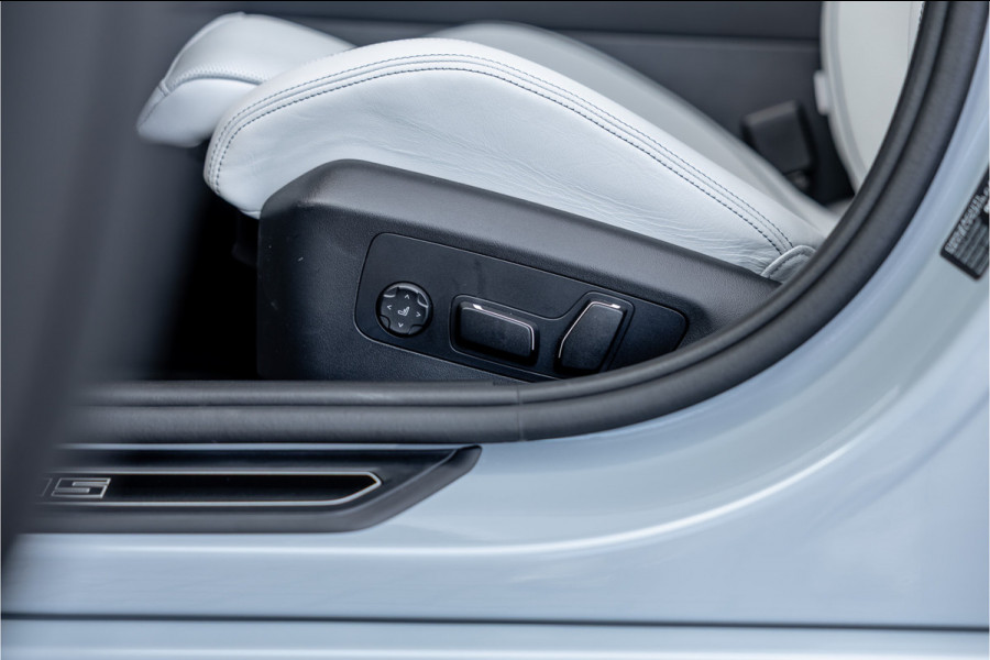 BMW 5 Serie Touring M5 - Panorama | Bowers & Wilkins | Brooklyn Grau | Stoelkoeling