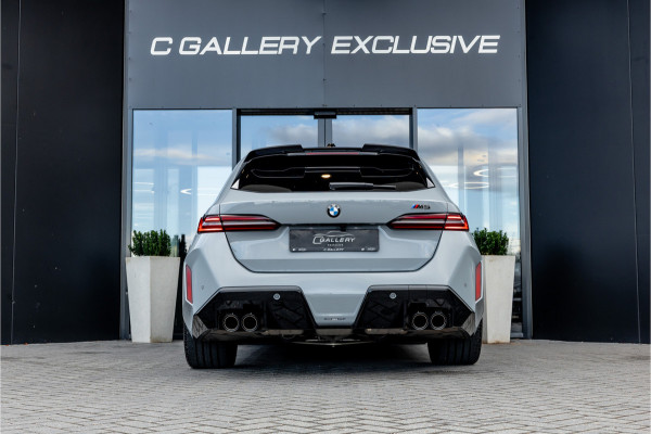 BMW 5 Serie Touring M5 - Panorama | Bowers & Wilkins | Brooklyn Grau | Stoelkoeling