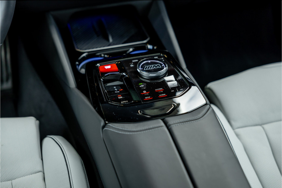 BMW 5 Serie Touring M5 - Panorama | Bowers & Wilkins | Brooklyn Grau | Stoelkoeling