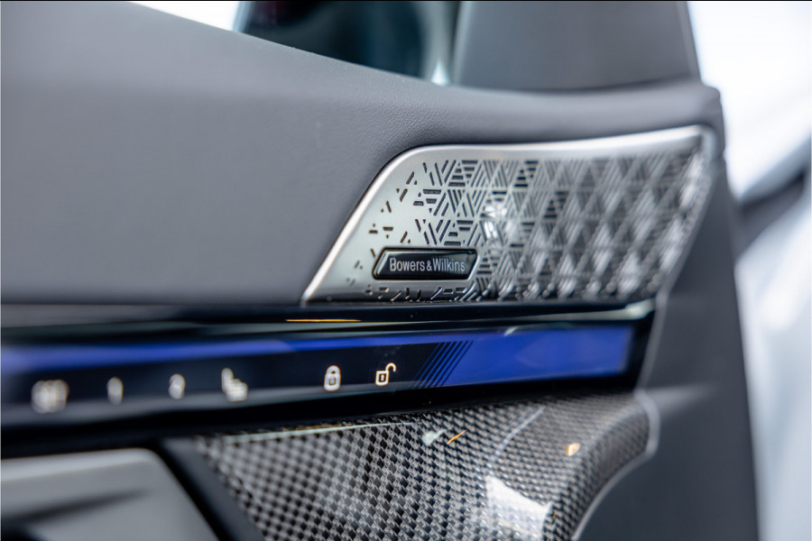 BMW 5 Serie Touring M5 - Panorama | Bowers & Wilkins | Brooklyn Grau | Stoelkoeling
