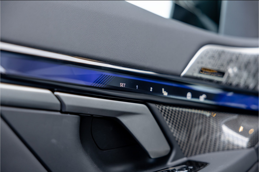 BMW 5 Serie Touring M5 - Panorama | Bowers & Wilkins | Brooklyn Grau | Stoelkoeling