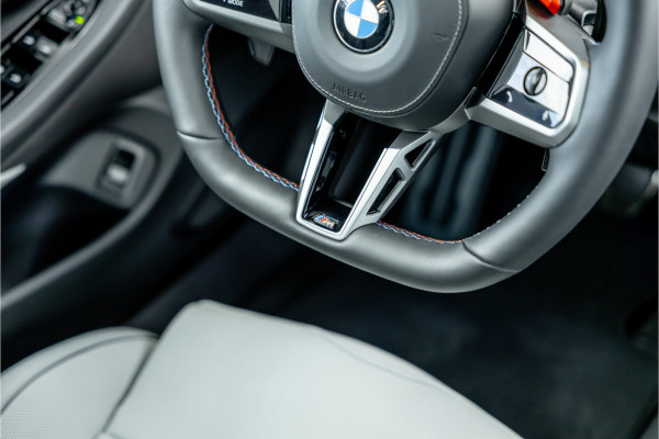BMW 5 Serie Touring M5 - Panorama | Bowers & Wilkins | Brooklyn Grau | Stoelkoeling