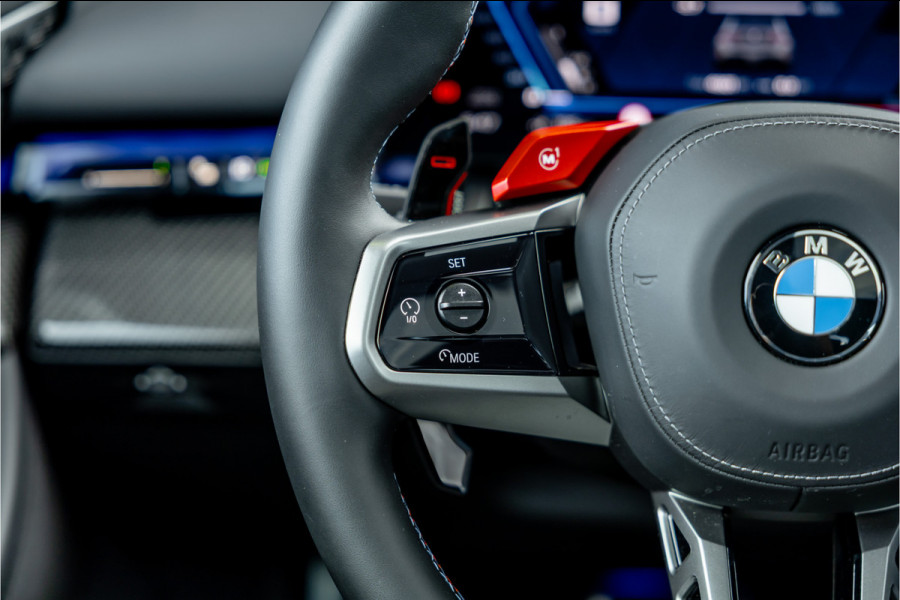 BMW 5 Serie Touring M5 - Panorama | Bowers & Wilkins | Brooklyn Grau | Stoelkoeling