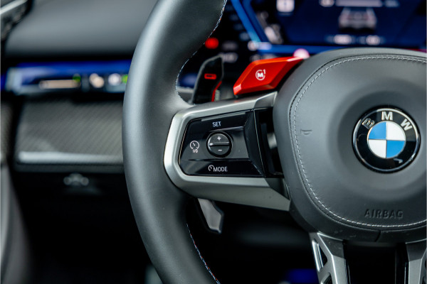 BMW 5 Serie Touring M5 - Panorama | Bowers & Wilkins | Brooklyn Grau | Stoelkoeling