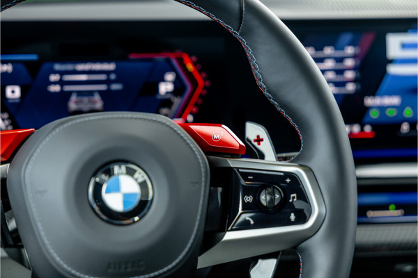 BMW 5 Serie Touring M5 - Panorama | Bowers & Wilkins | Brooklyn Grau | Stoelkoeling