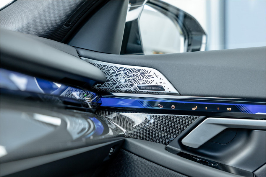 BMW 5 Serie Touring M5 - Panorama | Bowers & Wilkins | Brooklyn Grau | Stoelkoeling