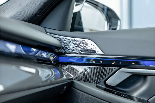 BMW 5 Serie Touring M5 - Panorama | Bowers & Wilkins | Brooklyn Grau | Stoelkoeling