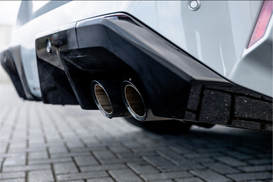 BMW 5 Serie Touring M5 - Panorama | Bowers & Wilkins | Brooklyn Grau | Stoelkoeling