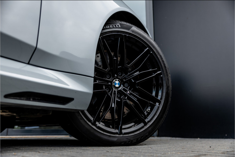 BMW 5 Serie Touring M5 - Panorama | Bowers & Wilkins | Brooklyn Grau | Stoelkoeling