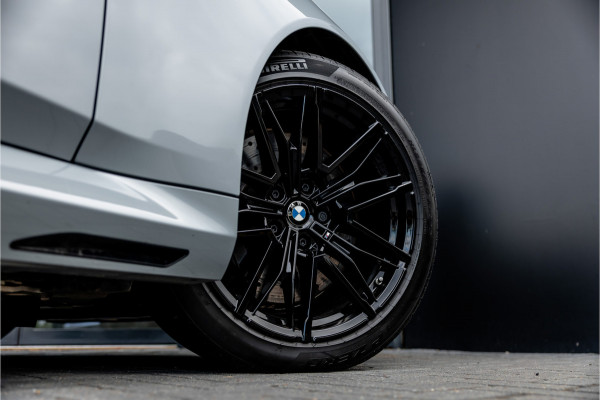 BMW 5 Serie Touring M5 - Panorama | Bowers & Wilkins | Brooklyn Grau | Stoelkoeling