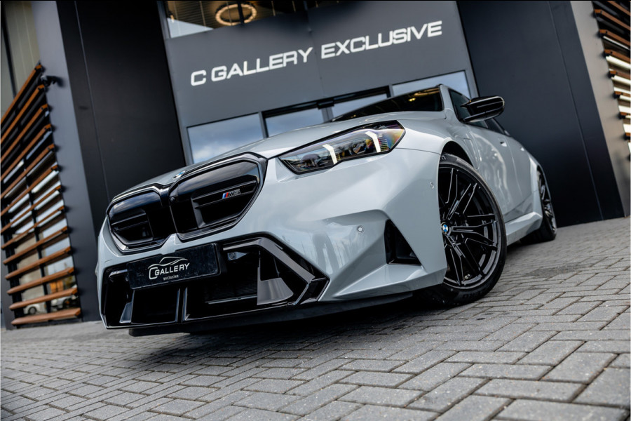 BMW 5 Serie Touring M5 - Panorama | Bowers & Wilkins | Brooklyn Grau | Stoelkoeling