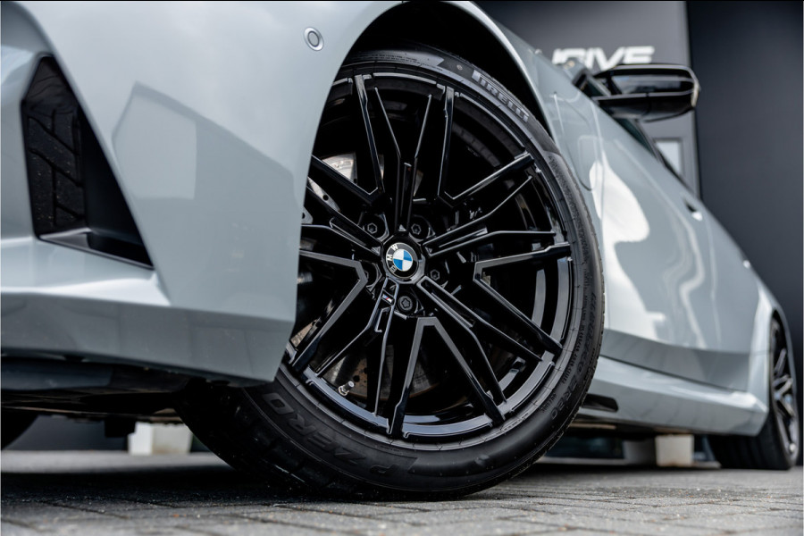 BMW 5 Serie Touring M5 - Panorama | Bowers & Wilkins | Brooklyn Grau | Stoelkoeling