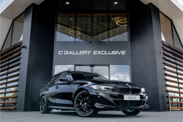 BMW 3 Serie Touring 330e xDrive - Elek. Trekhaak | 360 Camera | ACC