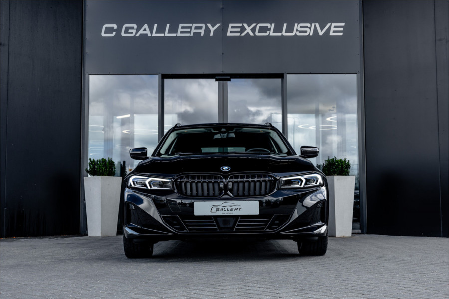 BMW 3 Serie Touring 330e xDrive - Elek. Trekhaak | 360 Camera | ACC