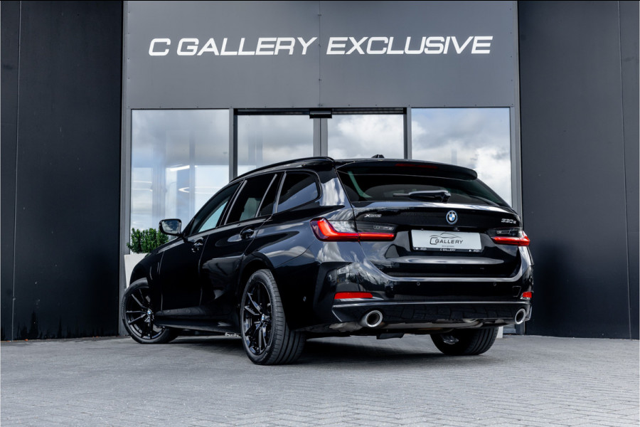 BMW 3 Serie Touring 330e xDrive - Elek. Trekhaak | 360 Camera | ACC