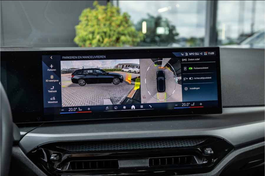 BMW 3 Serie Touring 330e xDrive - Elek. Trekhaak | 360 Camera | ACC