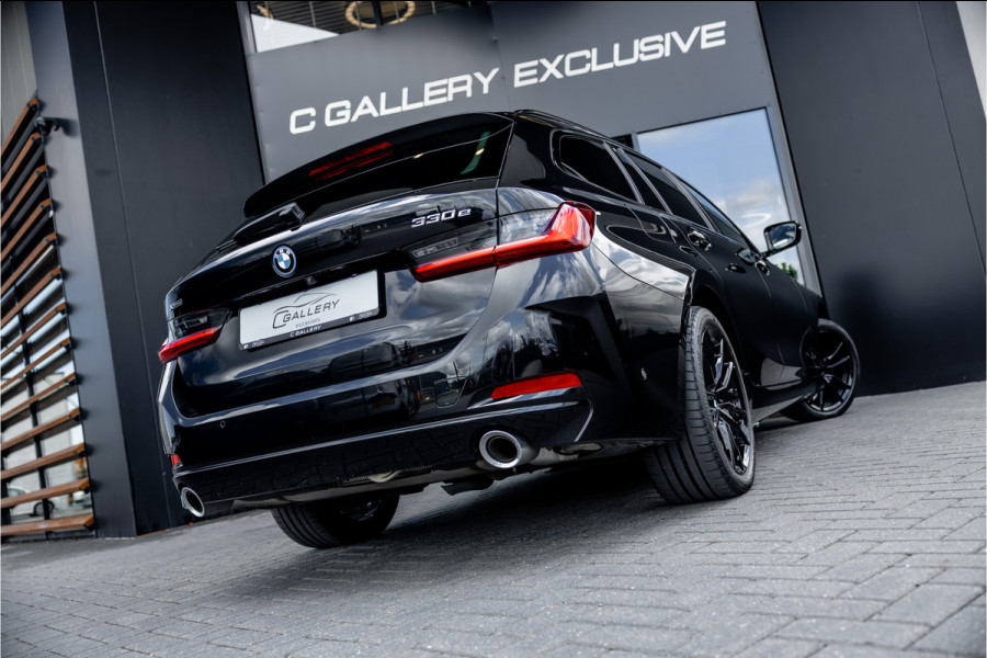 BMW 3 Serie Touring 330e xDrive - Elek. Trekhaak | 360 Camera | ACC