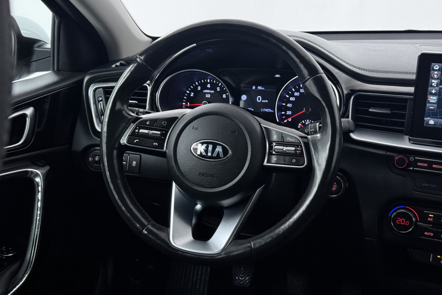 Kia Ceed Sportswagon 1.0 T-GDi DynamicPlusLine (STOEL/STUUR VERWARMING, NAVIGATIE, CAMERA, PARKEERSENSOREN)