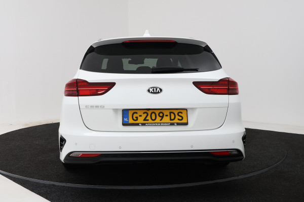 Kia Ceed Sportswagon 1.0 T-GDi DynamicPlusLine (STOEL/STUUR VERWARMING, NAVIGATIE, CAMERA, PARKEERSENSOREN)