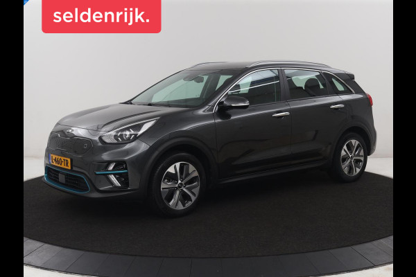 Kia e-Niro ComfortLine 64 kWh | SOH 93,9% | Half leder | Adaptive cruise | Carplay | Navigatie | Bluetooth | Camera | Climate control | Park assist | Trekhaak