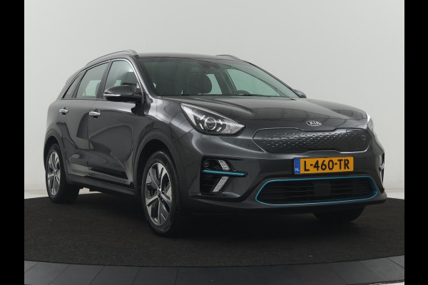 Kia e-Niro ComfortLine 64 kWh | SOH 93,9% | Half leder | Adaptive cruise | Carplay | Navigatie | Bluetooth | Camera | Climate control | Park assist | Trekhaak
