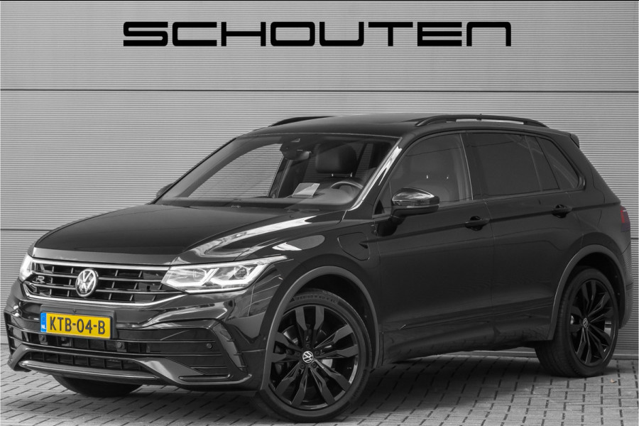 Volkswagen Tiguan 1.4 TSI eHybrid R-Line Pano Leder HUD ACC Elek Trekhaak 20" Suzuka