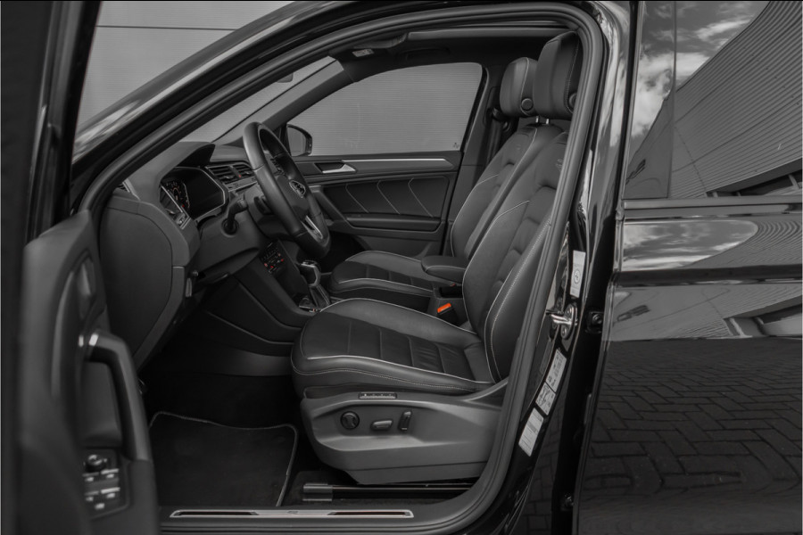 Volkswagen Tiguan 1.4 TSI eHybrid R-Line Pano Leder HUD ACC Elek Trekhaak 20" Suzuka