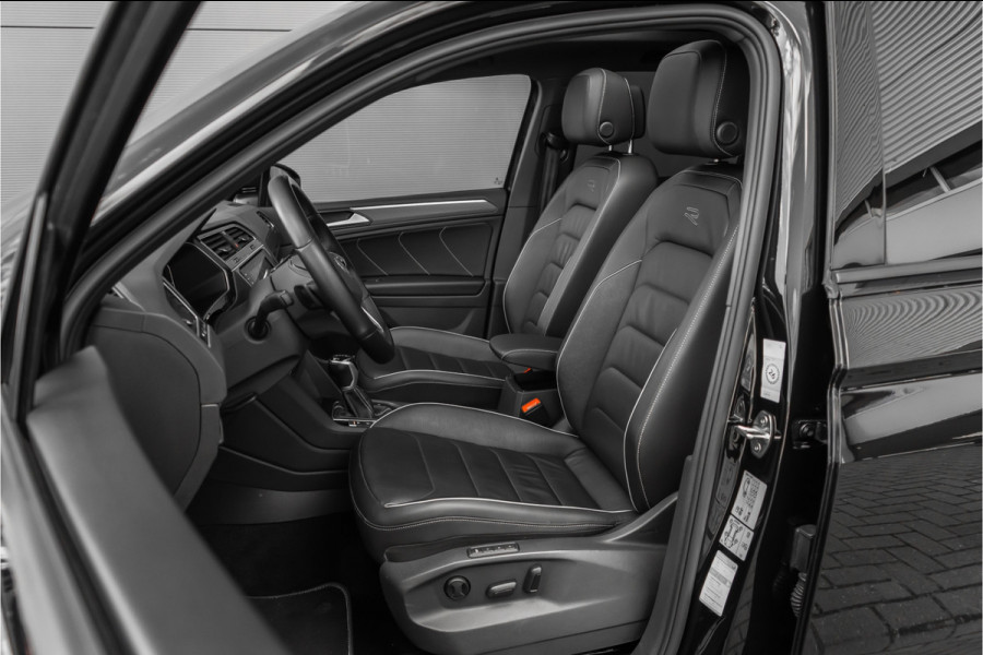 Volkswagen Tiguan 1.4 TSI eHybrid R-Line Pano Leder HUD ACC Elek Trekhaak 20" Suzuka