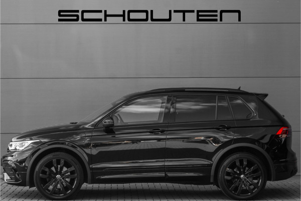 Volkswagen Tiguan 1.4 TSI eHybrid R-Line Pano Leder HUD ACC Elek Trekhaak 20" Suzuka