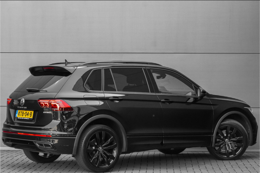 Volkswagen Tiguan 1.4 TSI eHybrid R-Line Pano Leder HUD ACC Elek Trekhaak 20" Suzuka