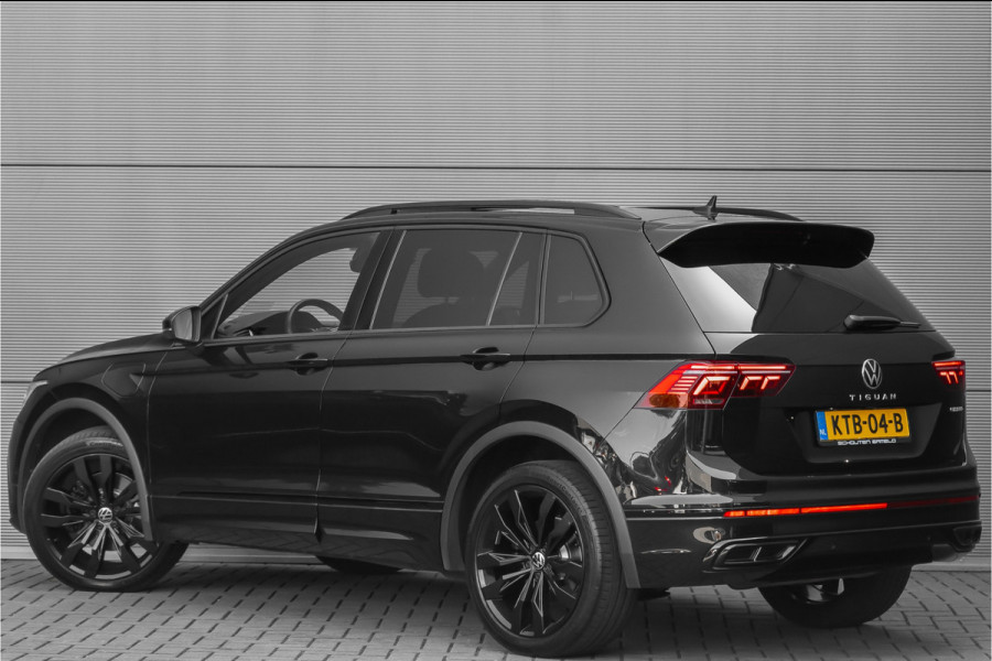 Volkswagen Tiguan 1.4 TSI eHybrid R-Line Pano Leder HUD ACC Elek Trekhaak 20" Suzuka