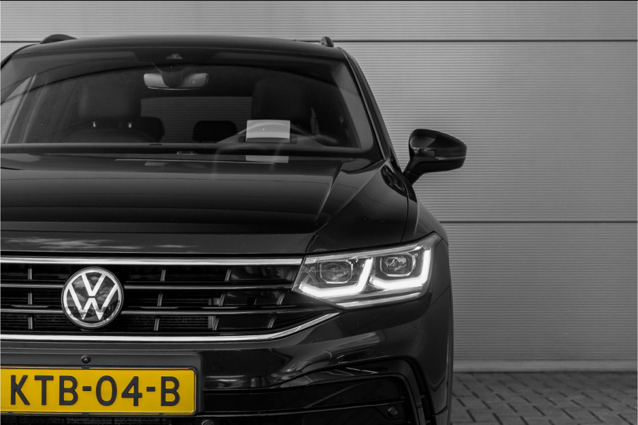Volkswagen Tiguan 1.4 TSI eHybrid R-Line Pano Leder HUD ACC Elek Trekhaak 20" Suzuka