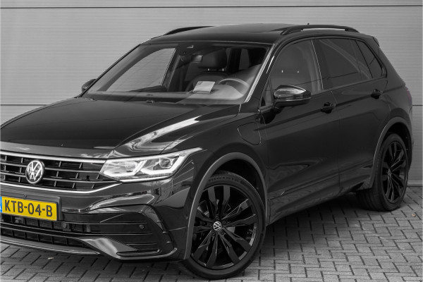 Volkswagen Tiguan 1.4 TSI eHybrid R-Line Pano Leder HUD ACC Elek Trekhaak 20" Suzuka