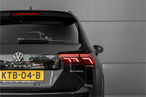 Volkswagen Tiguan 1.4 TSI eHybrid R-Line Pano Leder HUD ACC Elek Trekhaak 20" Suzuka