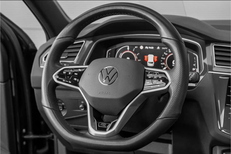 Volkswagen Tiguan 1.4 TSI eHybrid R-Line Pano Leder HUD ACC Elek Trekhaak 20" Suzuka