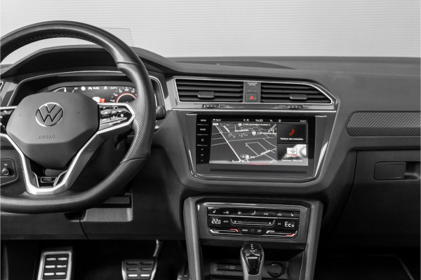 Volkswagen Tiguan 1.4 TSI eHybrid R-Line Pano Leder HUD ACC Elek Trekhaak 20" Suzuka