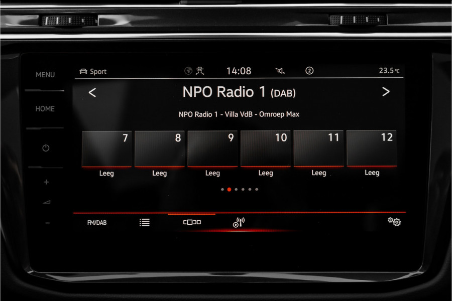 Volkswagen Tiguan 1.4 TSI eHybrid R-Line Pano Leder HUD ACC Elek Trekhaak 20" Suzuka