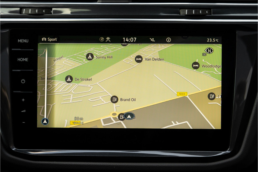 Volkswagen Tiguan 1.4 TSI eHybrid R-Line Pano Leder HUD ACC Elek Trekhaak 20" Suzuka